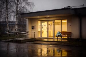 Nocna pomoc lekarska: kiedy jechać z dzieckiem