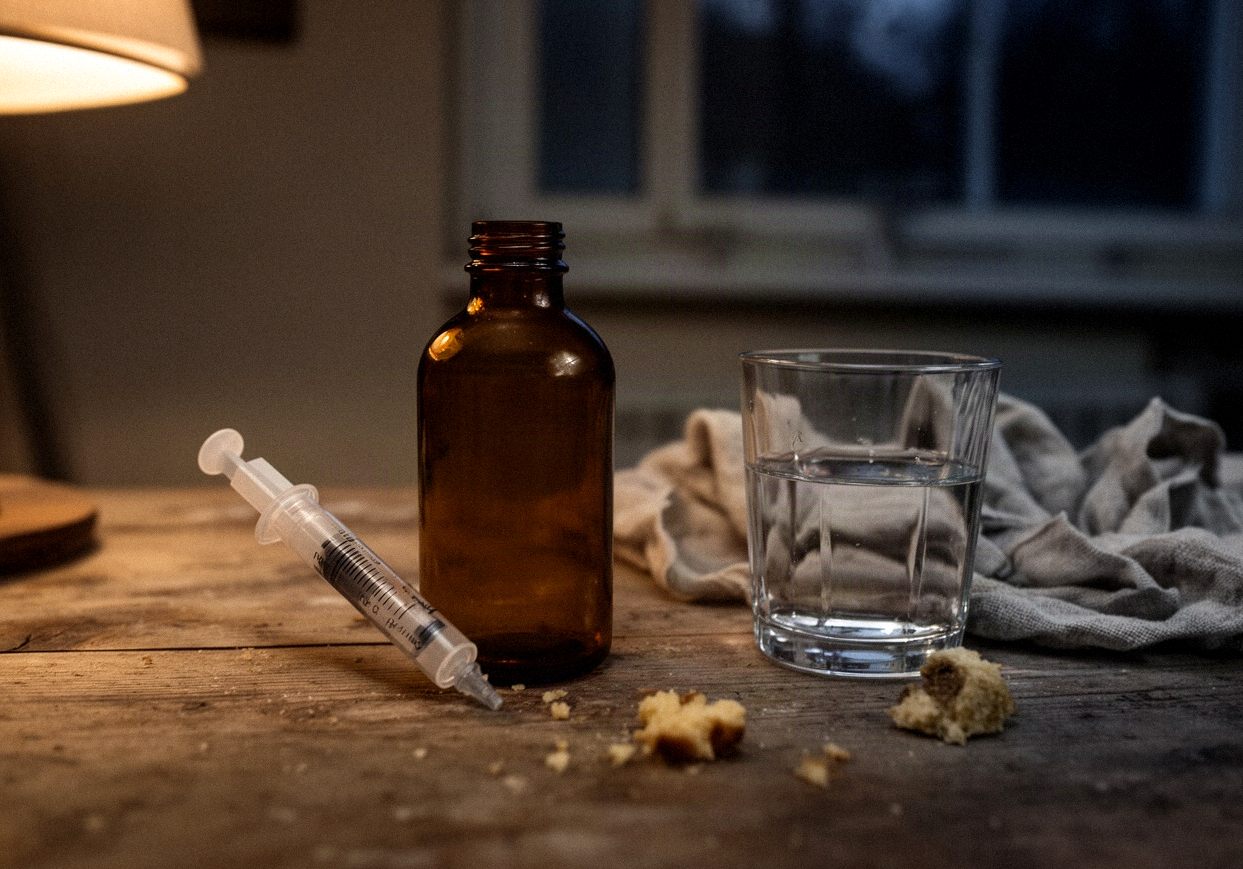 Paracetamol czy ibuprofen dla dziecka: różnice i odstępy